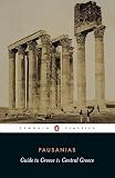 Pausanias: Guide to Greece