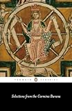 Parlett, David Sidney: Selections from the "Carmina Burana"