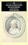 Lichtenberg, George Christoph: Aphorisms