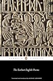 Alexander, Michael: The Earliest English Poems