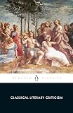 Dorsch, T.S.: Classical Literary Criticism Dorsch, T.S.: Classical Literary Criticism