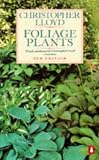 Foliage Plants (0140466975) by Lloyd, Christopher Lloyd, Christopher: Foliage Plants