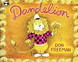 Freeman, Don: Dandelion: 4Bk and Cassette