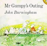 Burningham, John: Mr. Gumpy's Outing Burningham, John: Mr. Gumpy's Outing