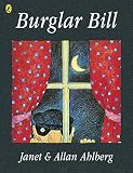 Ahlberg, Allan: Burglar Bill