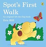 Hill, Eric: Spot's First Walk