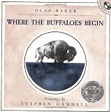 Where the Buffaloes Begin (0140505601) by Baker, Olaf Baker, Olaf: Where the Buffaloes Begin