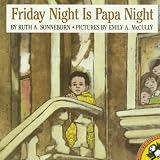 Sonneborn, Ruth A.: Friday Night Is Papa Night