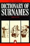 Cottle: Penguin Dictionary of Surnames