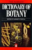 Toothill, Elizabeth: Penguin Dictionary of Botany 0001703885