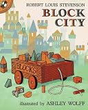 Stevenson, Robert Louis: Block City Stevenson, Robert Louis: Block City