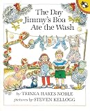 The Day Jimmy's Boa Ate the Wash (0140546235) by Noble, Trinka Hakes Noble, Trinka Hakes: The Day Jimmy's Boa Ate the Wash