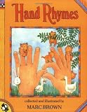 Brown, Marc Tolon: Hand Rhymes Brown, Marc Tolon: Hand Rhymes
