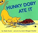 Evans, Katie: Hunky Dory Ate It