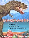 MacLeod, Elizabeth: Dinosaurs