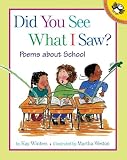 Winters, Kay: Did You See What I Saw?