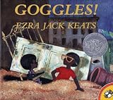 Keats, Ezra Jack: Goggles!