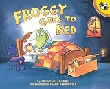 London, Jonathan: Froggy Goes to Bed London, Jonathan: Froggy Goes to Bed