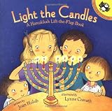 Holub, Joan: Light the Candles Holub, Joan: Light the Candles