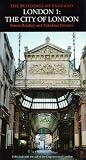 Pevsner, Nikolaus: London 1: The City of London Pevsner, Nikolaus: London 1: The City of London
