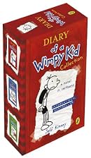 Diary of a Wimpy Kid, Books 1-3 by Jeff…