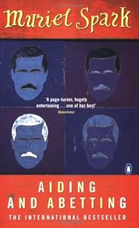 Aiding and Abetting cover 