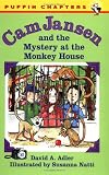 Adler, David A.: Cam Jansen and the Mystery at the Monkey House