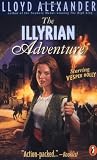 Alexander, Lloyd: Illyrian Adventure