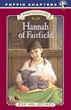 Van Leeuwen, Jean: Hannah of Fairfield