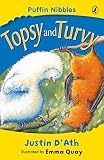 D'Ath, Justin: Topsy and Turvy