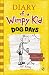 Dog Days: Diary of a Wimpy Kid (Book 4)