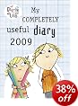 Charlie & Lola: My Completely Useful Diary 2009