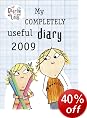 Charlie & Lola: My Completely Useful Diary 2009