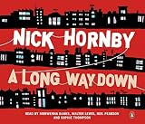 Hornby, Nick: A Long Way Down Hornby, Nick: A Long Way Down