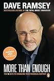 Ramsey, David: More Than Enough: The 10 Keys to Changing Your Financial Destiny Ramsey, David: More Than Enough: The 10 Keys to Changing Your Financial Destiny