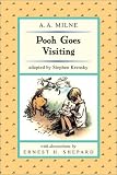 Krensky, Stephen: Pooh Goes Visiting
