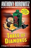 Horowitz, Anthony: Three Of Diamonds Horowitz, Anthony: Three Of Diamonds