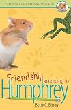 Kirk, David: Friendship According to Humphrey