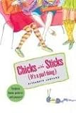 Lenhard, Elizabeth: Chicks With Sticks (It's a Purl Thing) Lenhard, Elizabeth: Chicks With Sticks (It's a Purl Thing)