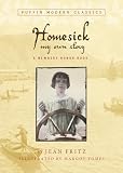Fritz, Jean: Homesick Fritz, Jean: Homesick