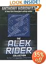 The Alex Rider Collection