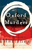 Martinez, Guillermo: The Oxford Murders