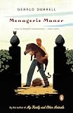 Durrell, Gerald Malcolm: Menagerie Manor Durrell, Gerald Malcolm: Menagerie Manor
