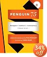 Penguin 75: Designers, Authors, Commentary