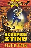 D'Ath, Justin: Scorpion Sting : Extreme Adventures