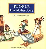 Hopkins, Lee Bennett: People from Mother Goose: A Question Book Hopkins, Lee Bennett: People from Mother Goose: A Question Book