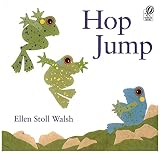 Walsh, Ellen Stoll: Hop Jump Walsh, Ellen Stoll: Hop Jump