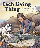 Ryder, Joanne: Each Living Thing