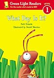 What Day Is It (0152048464) by Trimble, Patti Trimble, Patti: What Day Is It