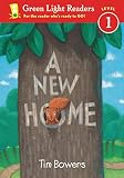 Bowers, Tim: New Home
